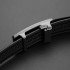 Cartelo  Black Leather Belt MTD50411